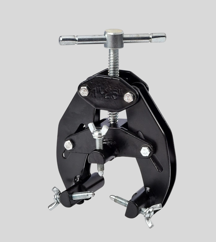 BLACK BRIDGE CLAMPS