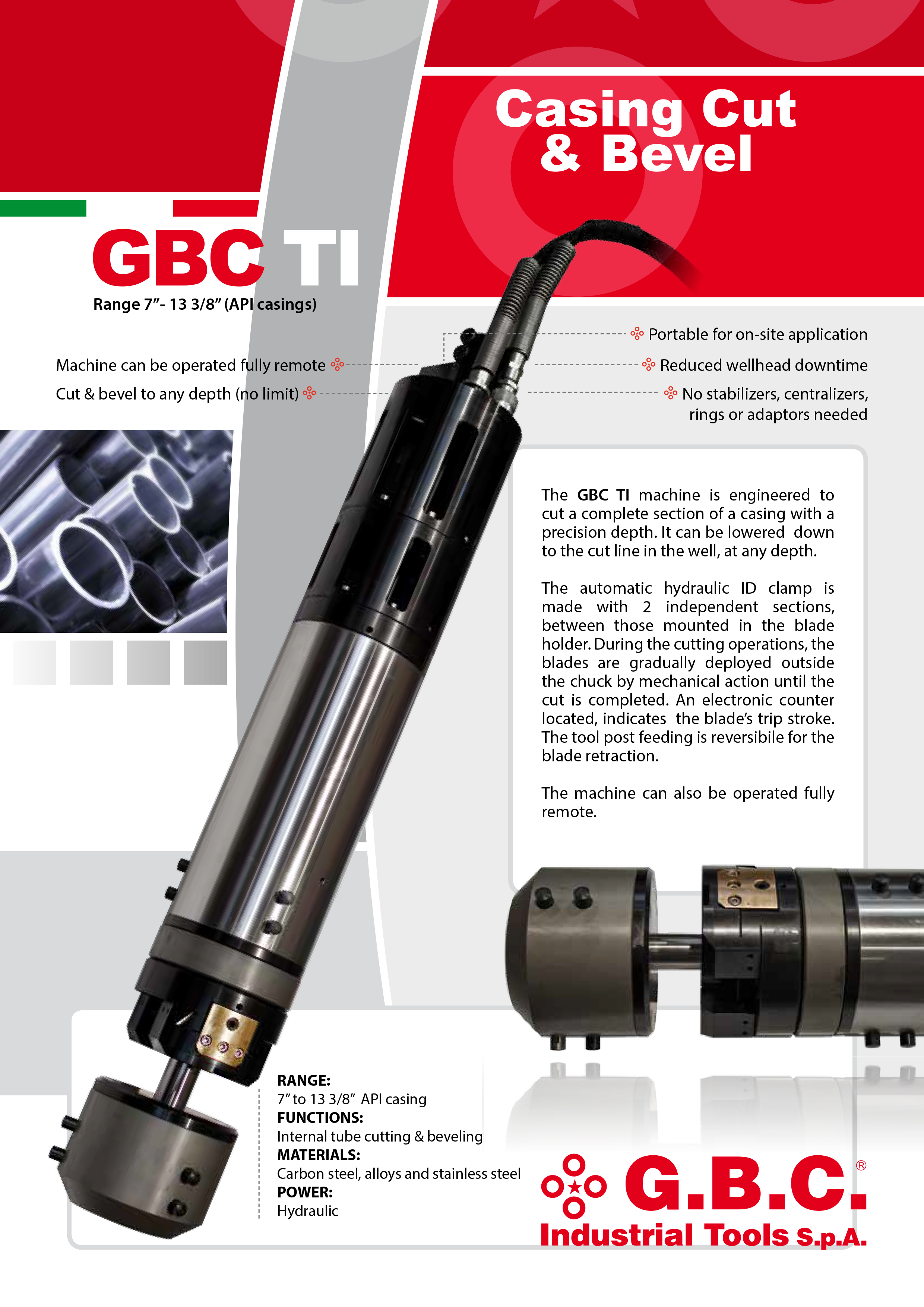 Catalogo Casing Machine