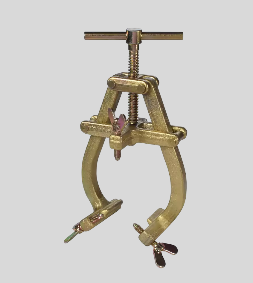 GOLD BRIDGE CLAMPS