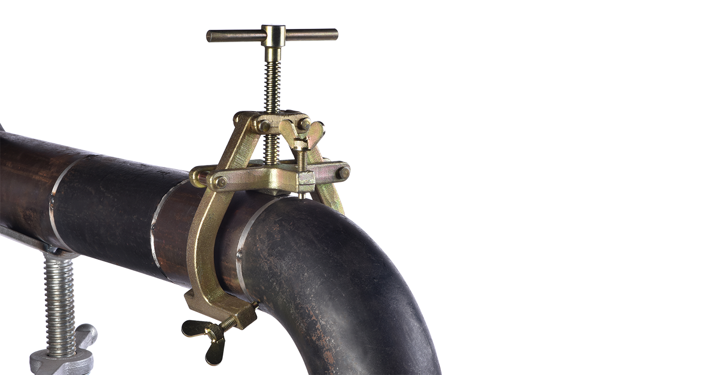 Accoppiatori per saldatura metalli: Gold Bridge Clamps di G.B.C.